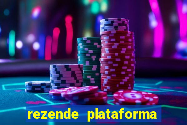 rezende plataforma de jogos